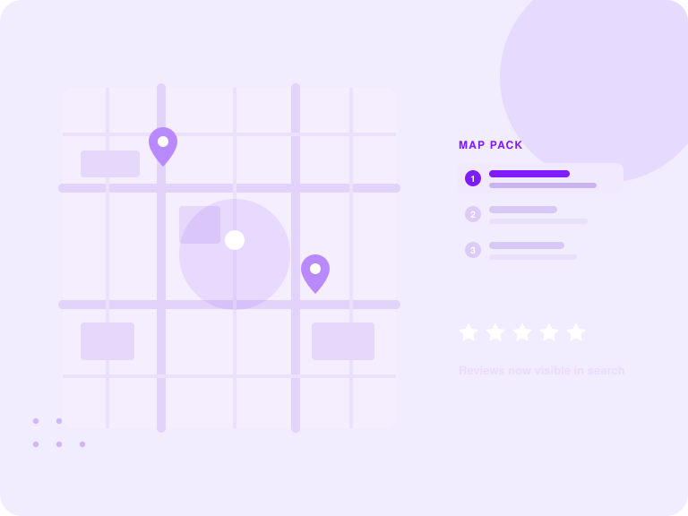 Local service SEO case study