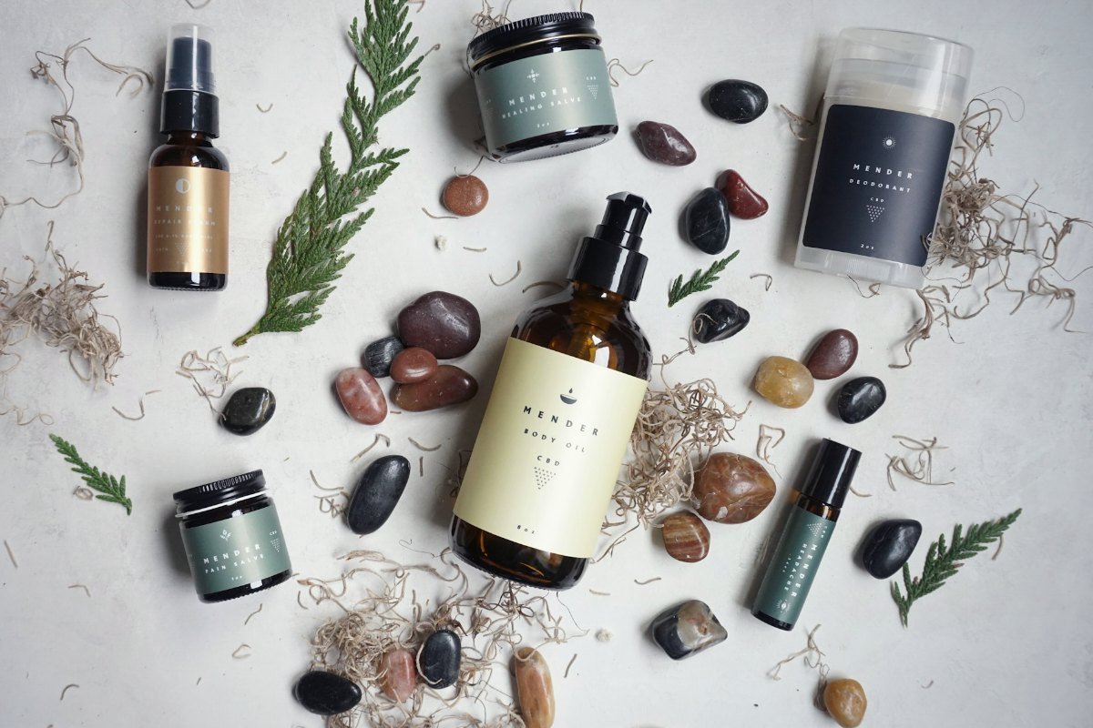 Skincare and beauty products from an e-commerce SEO case study in Lahore