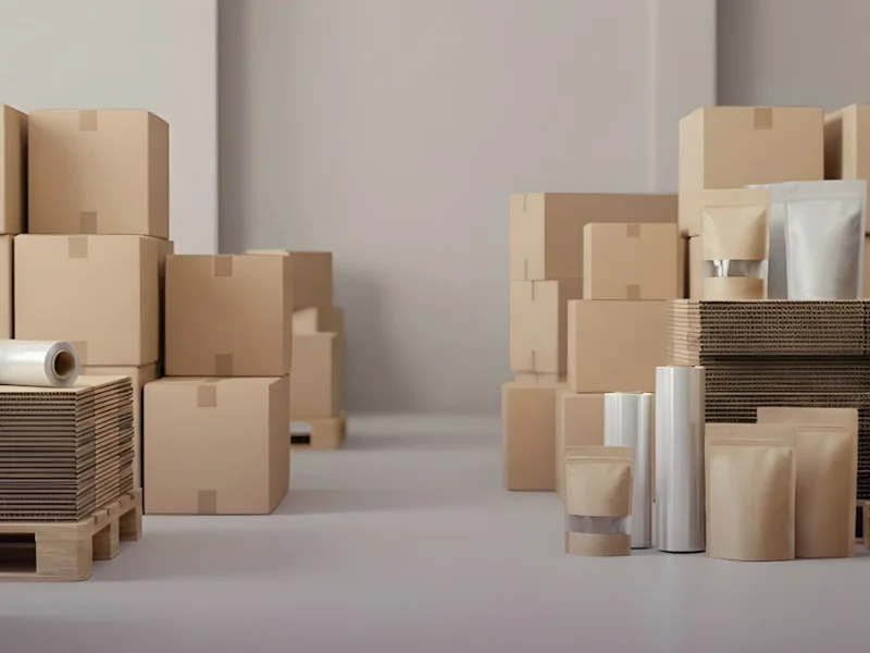 Online store orders packed in boxes for delivery from Karachi, representing e-commerce SEO